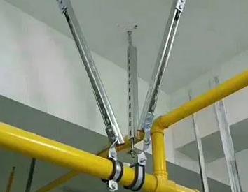闸阀支撑架的质量要求。价格决定了彰武抗震支撑框架的质量。